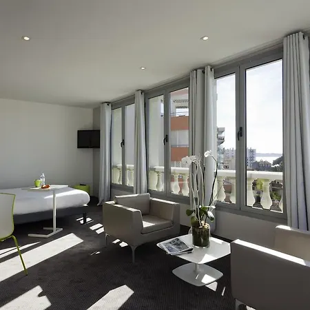 Ibis Styles Antibes Les Pins Hotel 3*