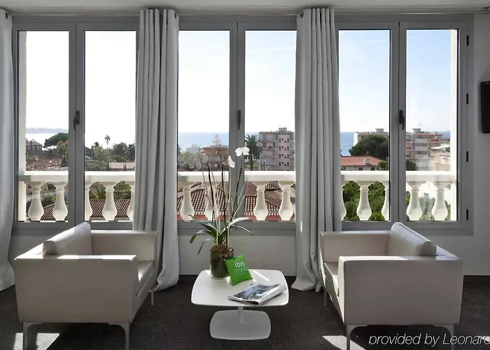Ξενοδοχείο Ibis Styles Antibes Les Pins Ζουάν λε Πιν