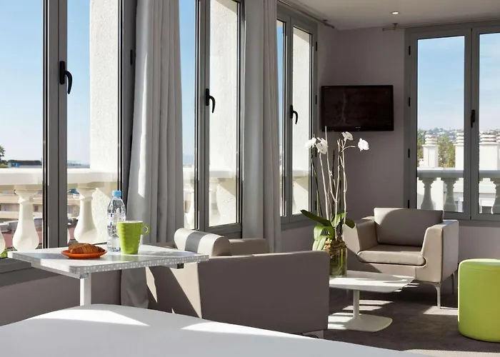 Ξενοδοχείο Ibis Styles Antibes Les Pins