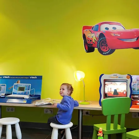 Ibis Styles Antibes Les Pins 3* Жуан-ле-Пен