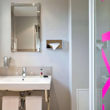 Hotel Ibis Styles Les Pins Juan-les-Pins