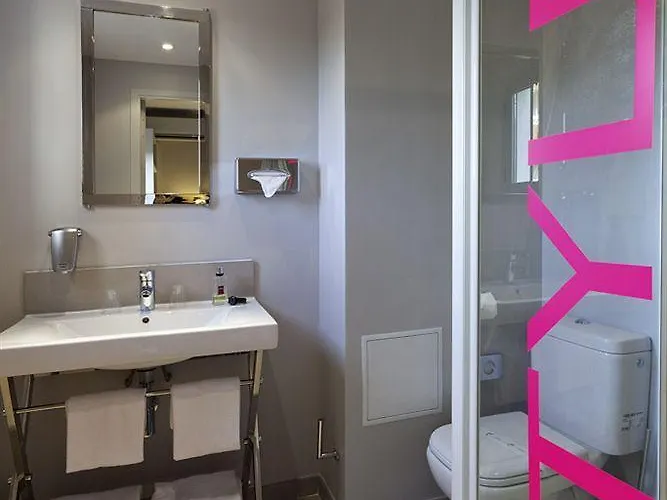 Hotel Ibis Styles Antibes Les Pins Juan-les-Pins