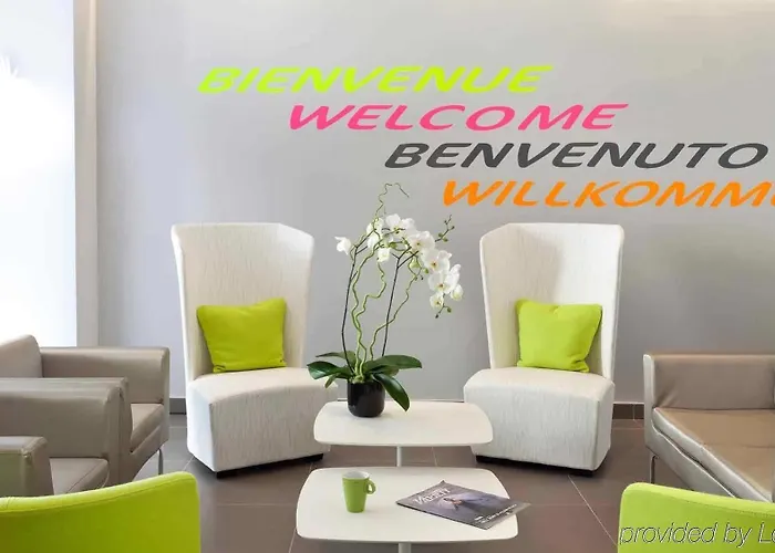 Ibis Styles Antibes Les Pins Hotel 3*
