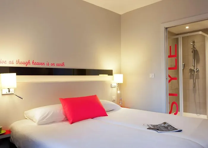 Ibis Styles Antibes Les Pins Hotel Juan-les-Pins