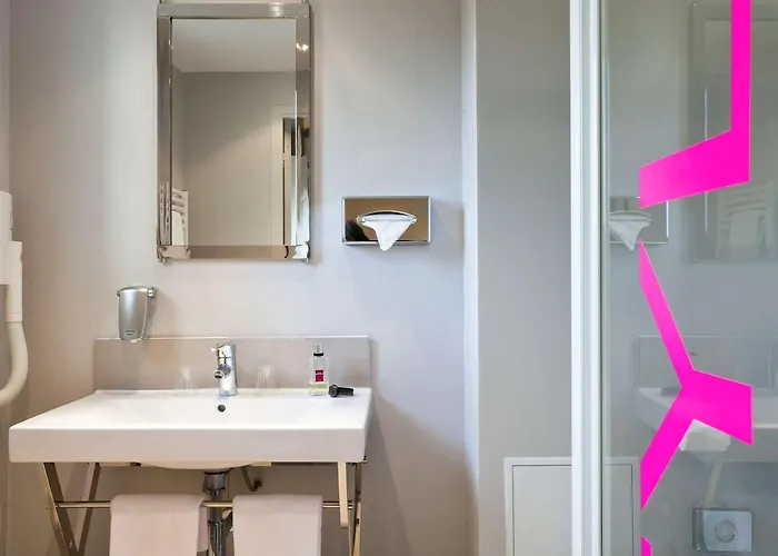Hotel Ibis Styles Antibes Les Pins Juan-les-Pins
