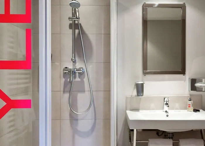 Hotel Ibis Styles Antibes Les Pins Juan-les-Pins