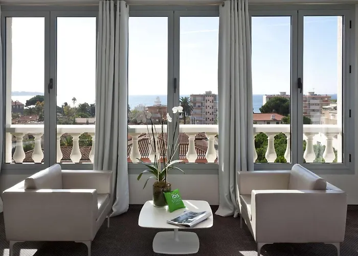 Ibis Styles Antibes Les Pins Hotel Juan-les-Pins